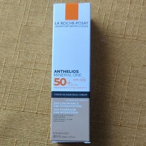 La Roche-Posay | Anthelios Mineral One Daily Cream - 02 Medium